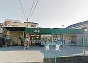 ユーコープ千代ヶ丘店まで1095m、生活協同組合の店舗。安心・安全な食材をお手元に、生産者と消費者をつなぐスーパーです。地域の人々との出会いもありますね。
