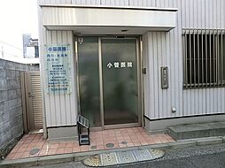 周辺施設の画像