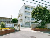 横浜市立大正中学校まで2127m