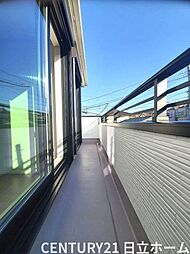 バルコニーの画像