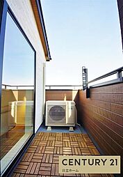 バルコニーの画像