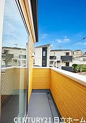 バルコニーの画像