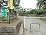 周辺：岡津宮ノ谷公園まで459m、きれいに整備された気持ちの良い空間で遊べます。
