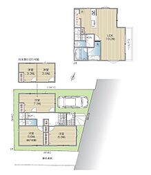 神奈川県川崎市川崎区小田3丁目
