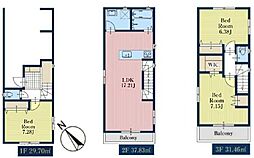 戸塚区舞岡町 全2棟2号棟