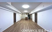 《リビングダイニング》　■上質な時間を育む暮らしのメインステージ。寛ぎとご家族とのコミュニケーションを育む居心地のよい場所。