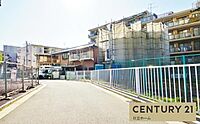 神奈川県横浜市港南区野庭町：物件画像