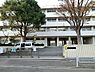 周辺：横浜市立丸山台中学校まで1413m