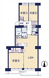 物件画像 日吉第弐ハイムＢ棟
