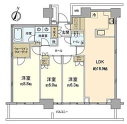 物件画像 リエトコート武蔵小杉ＴＨＥ　ＣＬＡＳＳＹ　ＴＯＷＥＲ