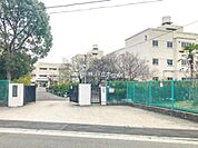 横浜市立金沢中学校まで1669m