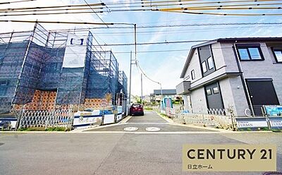 外観:《外観》 ■ここから一つ一つ思い出を紡いでいく。マイホームはいつも家族の歴史とともにあります。 外観:《外観》 ■ここから一つ一つ思い出を紡いでいく。マイホームはいつも家族の歴史とともにあります。