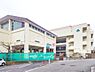 周辺：横浜市立森中学校まで1219m
