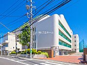 横浜市立平楽中学校まで775m