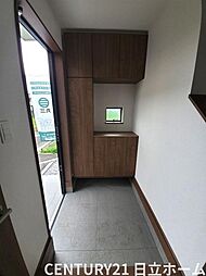 玄関の画像