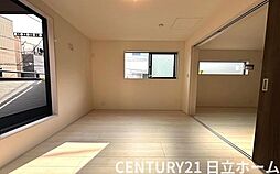 寝室の画像