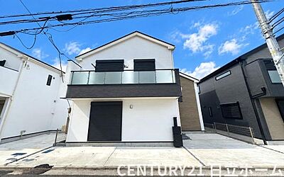 外観:《外観》ここから一つ一つ思い出を紡いでいく。マイホームはいつも家族の歴史とともにあります。 外観:《外観》ここから一つ一つ思い出を紡いでいく。マイホームはいつも家族の歴史とともにあります。