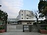 周辺：横浜市立日限山中学校まで1123m