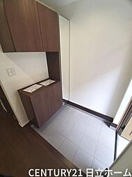 玄関の画像