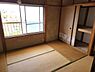 室内：和室のお部屋です。