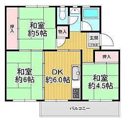 物件画像 浅香山住宅27号棟