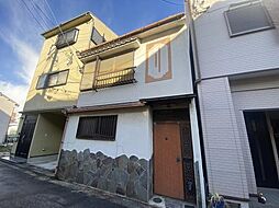物件画像 堺市西区鳳東町4丁　古家付売土地