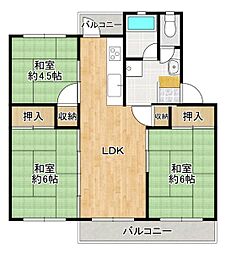 物件画像 新金岡三丁壱番住宅第六棟