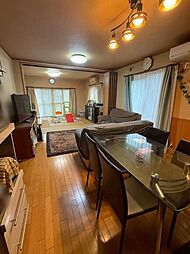 堺市中区深井東町　中古戸建 4LDKのリビング/ダイニング