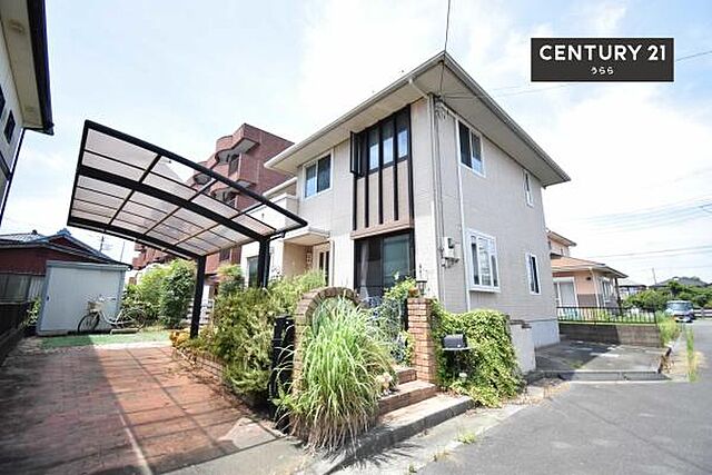 外観 水戸市城東3丁目