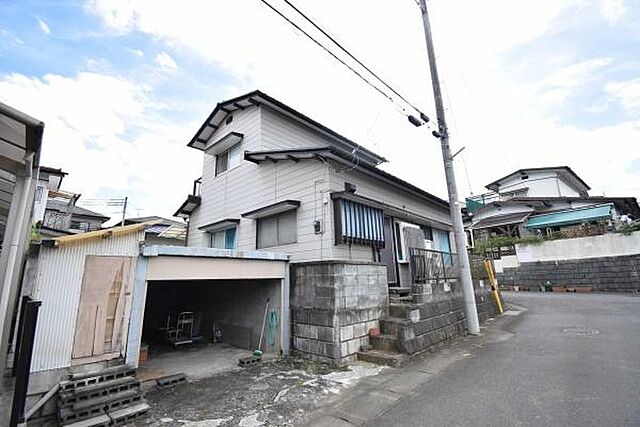 駐車場 水戸市見川町