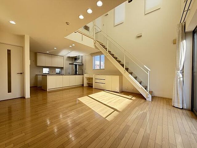 リビング/ダイニング かすみがうら市稲吉4丁目