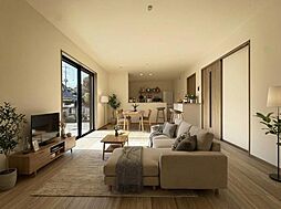 リビング/ダイニングの画像