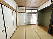 床の間と収納のある6帖の和室。落ち着いた和の雰囲気があり、客間としても使いやすい空間です。※室内写真はCGでイメージ加工を施しています。