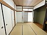 和室：床の間と収納のある6帖の和室。落ち着いた和の雰囲気があり、客間としても使いやすい空間です。※室内写真はCGでイメージ加工を施しています。