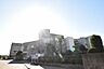 周辺：守谷市立御所ケ丘中学校まで1600m、お子さまが成長しても暮らせます。