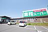 周辺：業務スーパー宮野木店まで734m