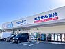 周辺：ウエルシア千葉宮野木2号店まで749m