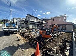 物件画像 千葉市稲毛区園生町売地