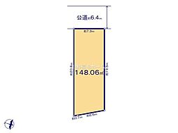 物件画像 千葉市中央区花輪町売地