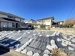 物件画像 四街道市つくし座2丁目売地