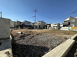 物件画像 千葉市中央区南生実町売地