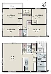 千葉市稲毛区園生町新築一戸建て
