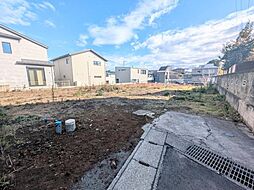 物件画像 千葉市緑区誉田町2丁目売地