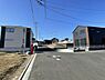 外観：現地（2025年8月）撮影お好きな工務店、ハウスメーカーで施工可能です。地震に強い家、イトーピアホームでフリープランでの施工も承ります。