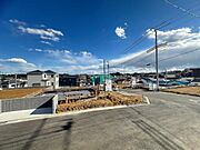 現地（2025年8月）撮影お好きな工務店、ハウスメーカーで施工可能です。地震に強い家、イトーピアホームでフリープランでの施工も承ります。