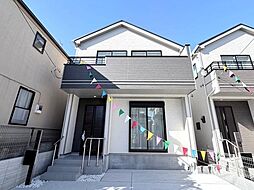 物件画像 千葉市稲毛区長沼町新築一戸建て