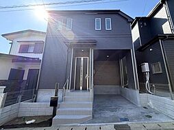 物件画像 千葉市稲毛区萩台町新築一戸建て