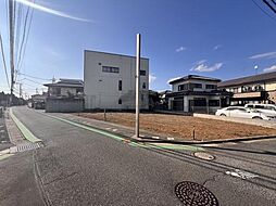 物件画像 千葉市稲毛区園生町売地