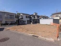 物件画像 千葉市稲毛区小中台町売地