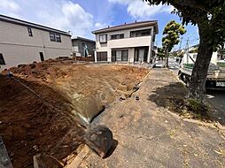 物件画像 千葉市若葉区都賀の台4丁目売地
